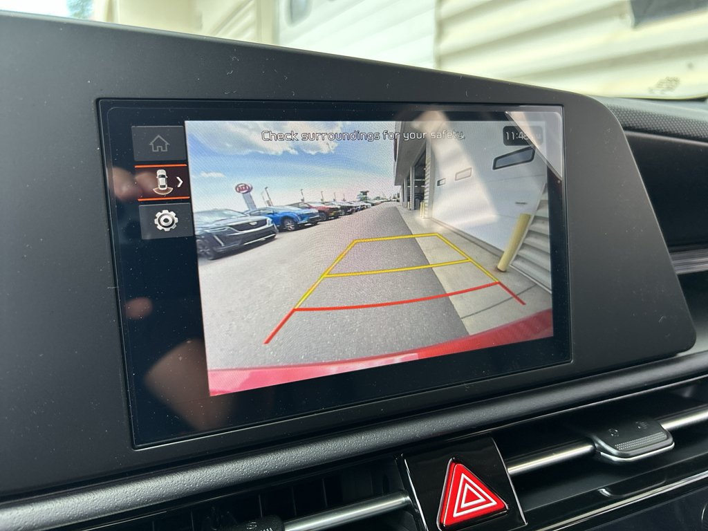 New 2026 Kia Niro LX FWD image 19