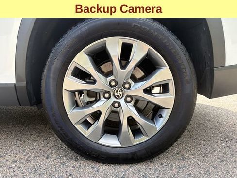 Certified 2024 Toyota Grand Highlander AWD image 10