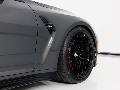 Used 2024 BMW M4 Coupe w/ M Driver's Package RWD image 64
