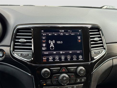 Used 2021 Jeep Grand Cherokee Limited image 21