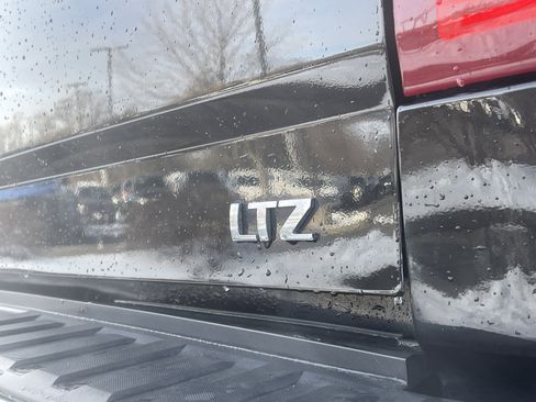 Used 2017 Chevrolet Silverado 1500 LTZ w/ Sport Package image 13