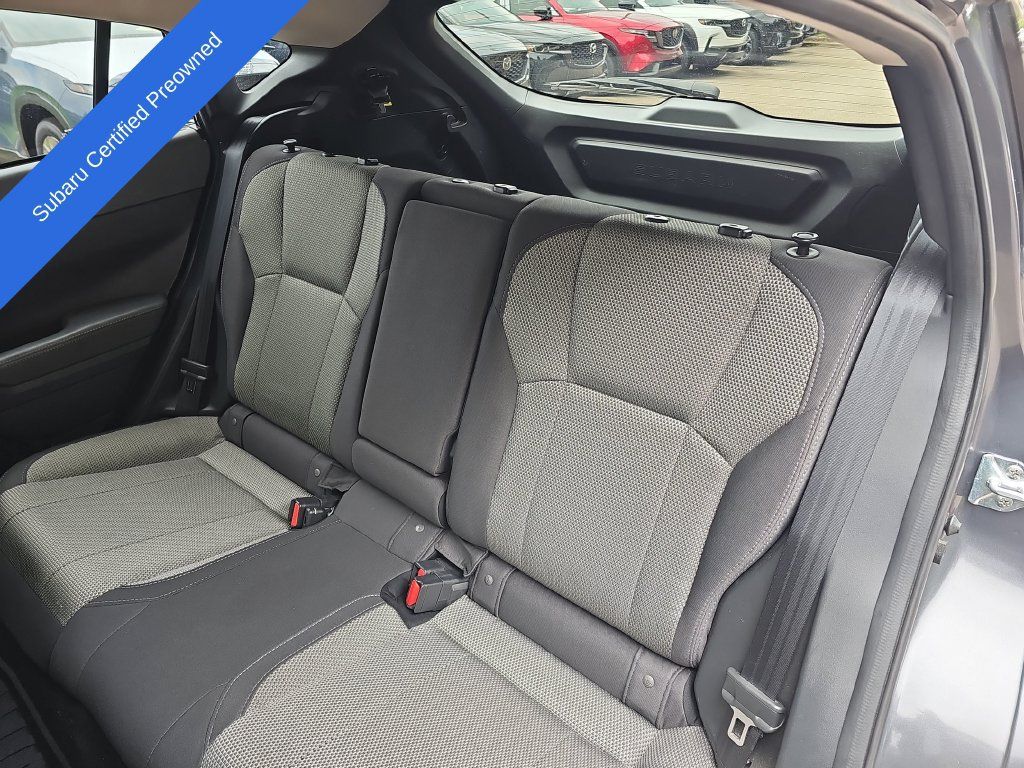 Used 2024 Subaru Crosstrek 2.0i Premium w/ Popular Package #4 AWD/4WD image 13