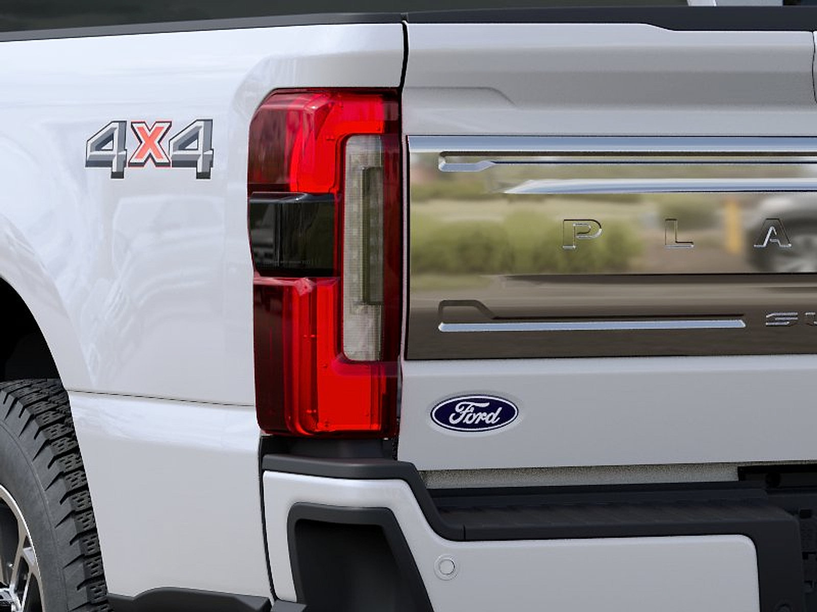 New 2027 Ford F250 Platinum w/ Platinum Plus Package AWD/4WD image 21