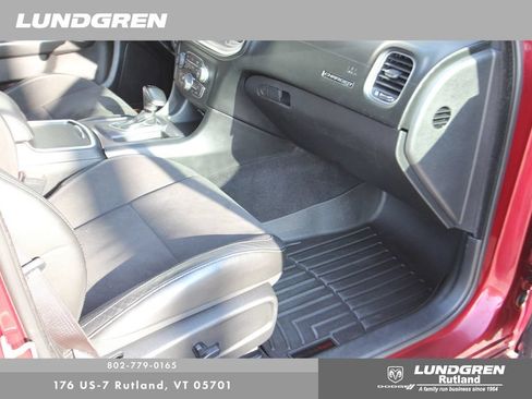 Used 2019 Dodge Charger R/T w/ Plus Group RWD image 26