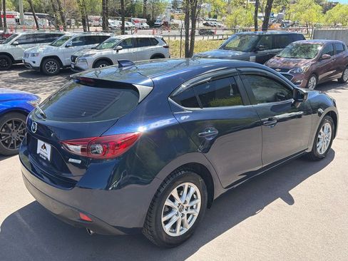 Used 2015 MAZDA MAZDA3 i Grand Touring FWD image 7