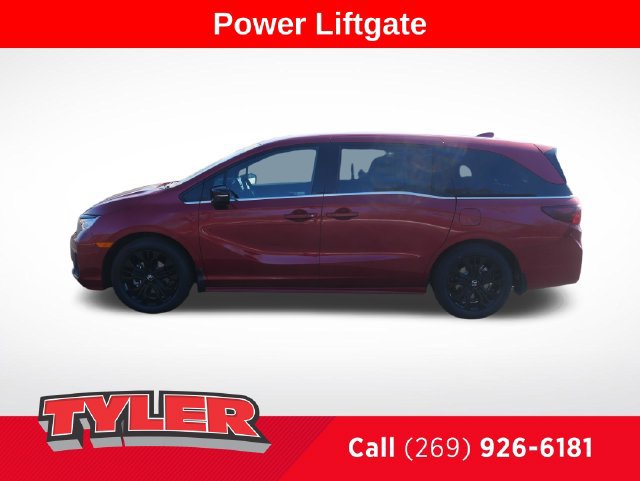 New 2026 Honda Odyssey Sport-L image 4