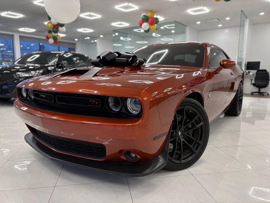 Used Dodge Challenger R/T Scat Pack for Sale in Edison, NJ