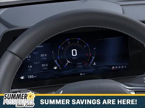 New 2026 Chevrolet Traverse LT w/ Sun and Wheel Package AWD/4WD image 18