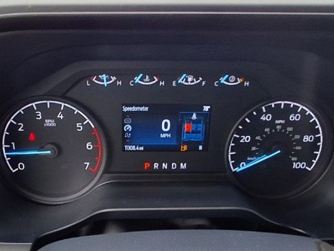 Used 2024 Ford F250 XL w/ STX Appearance Package AWD/4WD image 12