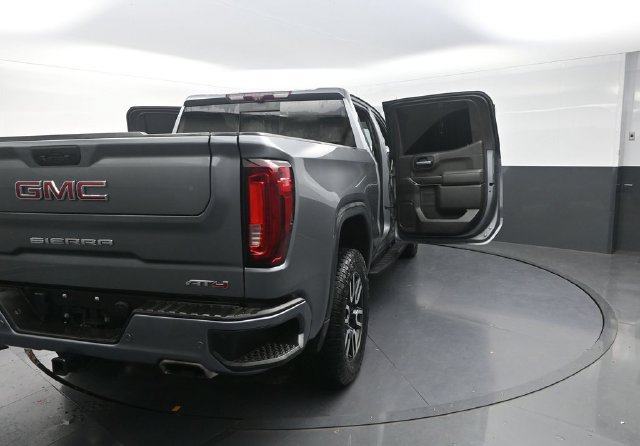 Used 2021 GMC Sierra 1500 AT4 w/ AT4 Premium Package AWD/4WD image 44