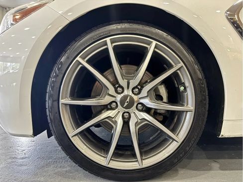 Used 2020 Genesis G70 2.0T w/ Prestige Package RWD image 52