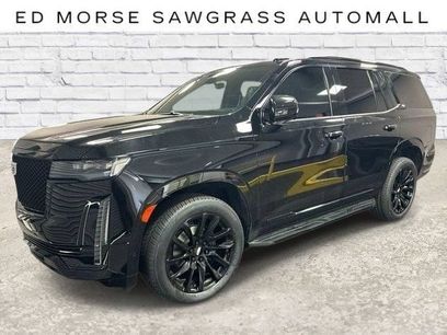 Used 2021 Cadillac Escalade Sport
