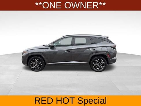 Used 2023 Hyundai Tucson N Line AWD/4WD image 4