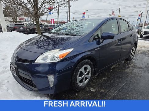 Used 2013 Toyota Prius Three image 5