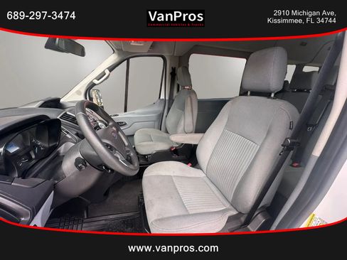 Used 2015 Ford Transit 350 XLT RWD image 8