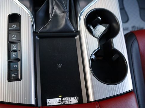 Used 2023 Lexus LX 600 F Sport image 44