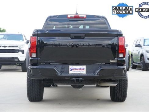 Used 2023 Chevrolet Colorado Trail Boss w/ Technology Package image 7