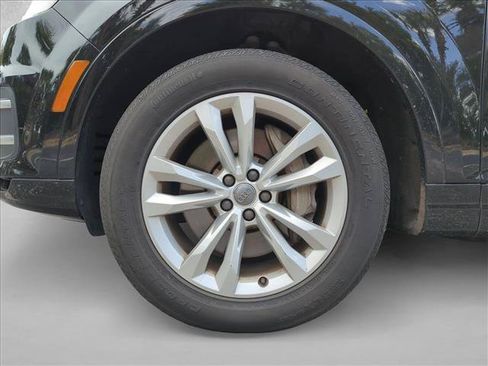 Used 2018 Audi Q7 3.0T Premium Plus w/ Premium Plus Package AWD/4WD image 13