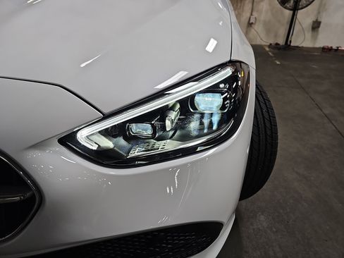 New 2026 Mercedes-Benz C 300 4MATIC Sedan image 32