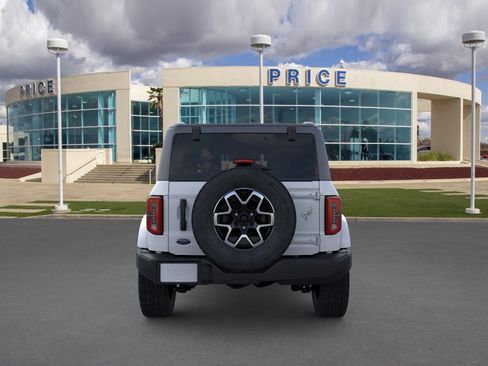 New 2026 Ford Bronco Outer Banks image 5