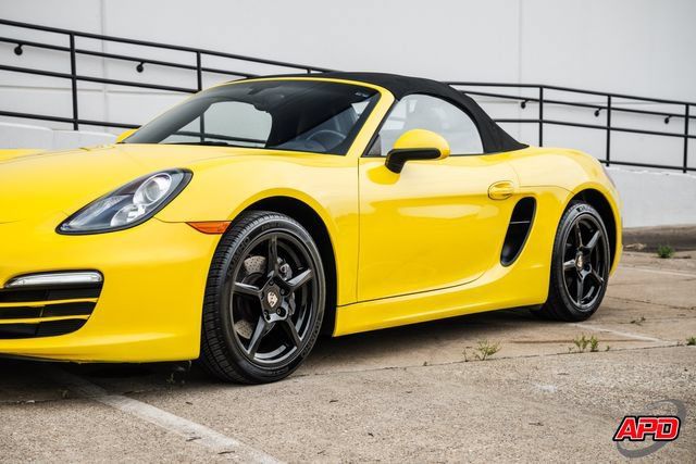 Used 2013 Porsche Boxster RWD image 40