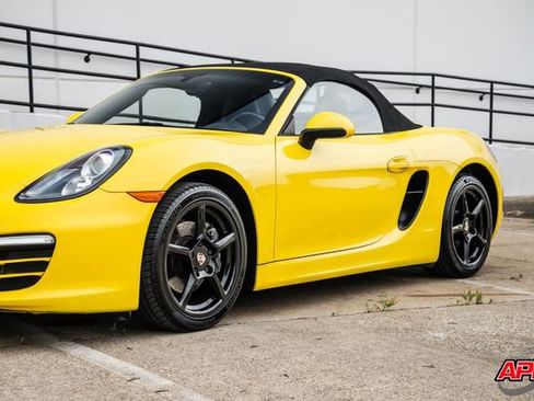 Used 2013 Porsche Boxster RWD image 40