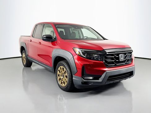 Certified 2021 Honda Ridgeline Sport image 3