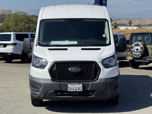 Used 2023 Ford Transit 250 Medium Roof AWD w/ Load Area Protection Package image 2
