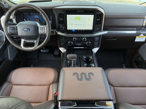New 2025 Ford F150 King Ranch w/ FX4 Off-Road Package image 10
