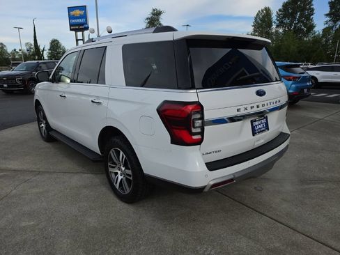 Used 2024 Ford Expedition Limited AWD/4WD image 36