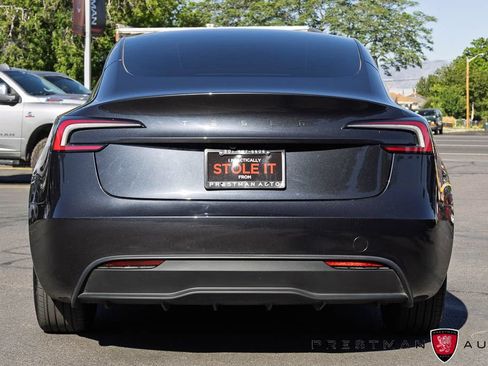 Used 2025 Tesla Model 3 Long Range RWD image 17