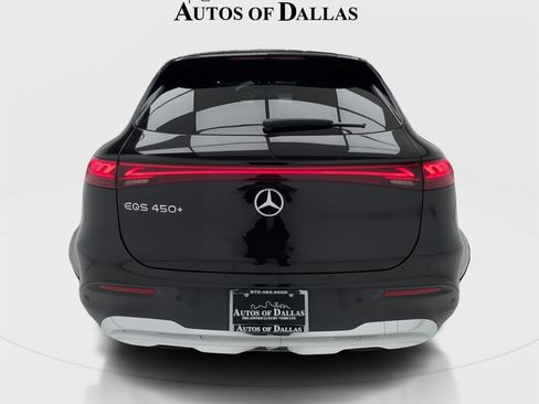 Used 2023 Mercedes-Benz EQS 450+ SUV w/ Exclusive Trim Package image 9