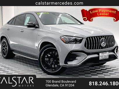 Used 2026 Mercedes-Benz GLE 53 AMG 4MATIC Coupe