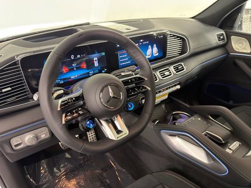 New 2026 Mercedes-Benz GLE 63 AMG S image 14