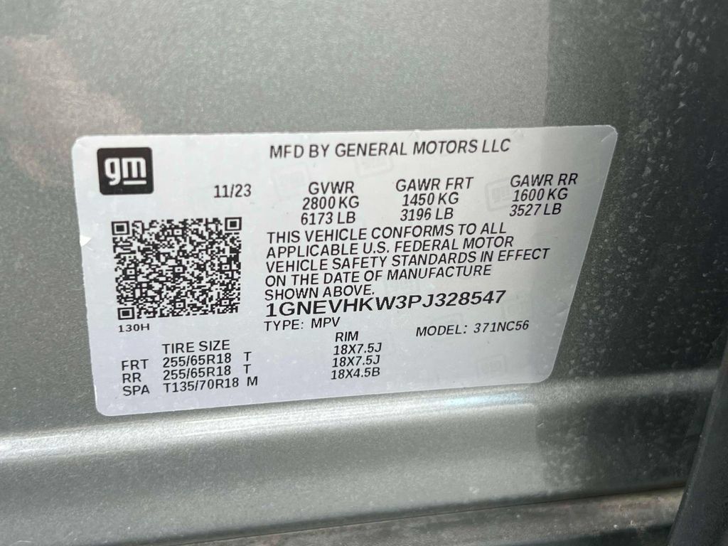 Used 2023 Chevrolet Traverse LT AWD/4WD image 20