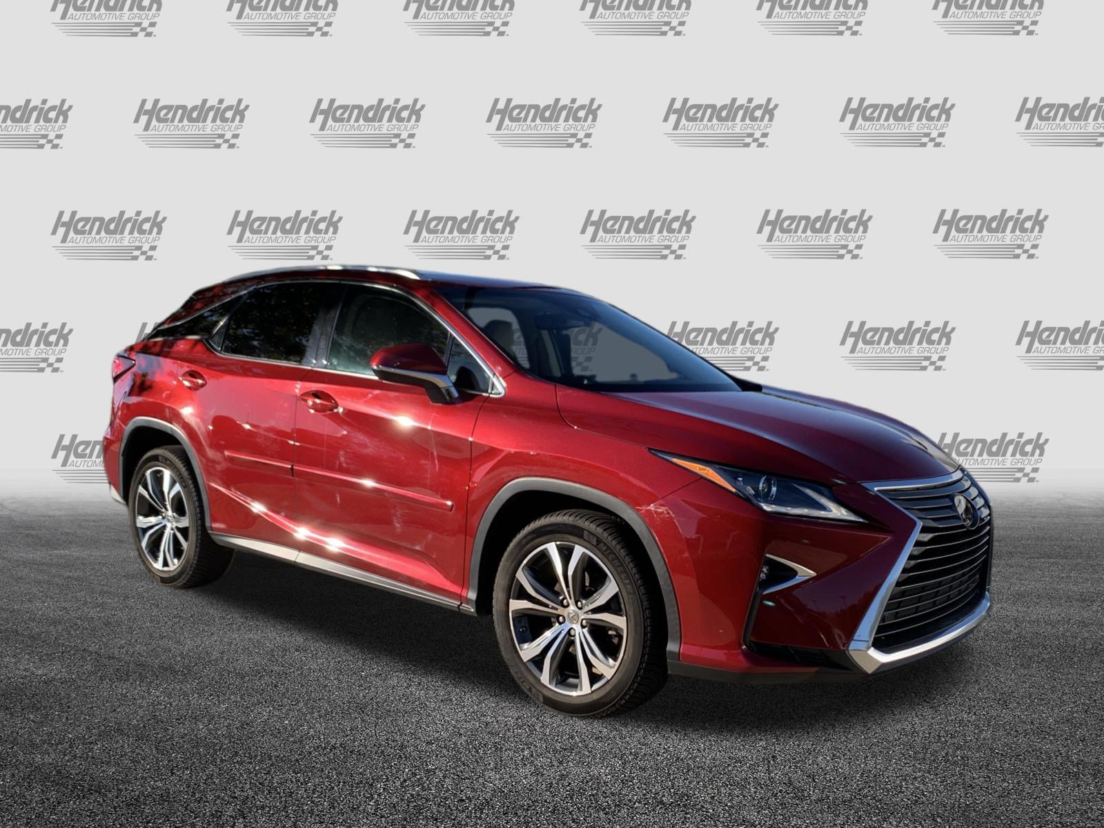 Used 2017 Lexus RX 350 AWD w/ Premium Package image 2
