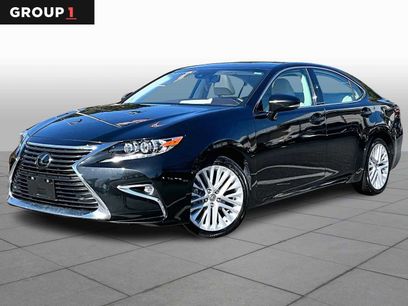Used 2016 Lexus ES 350 w/ Luxury Package w/Wood Trim