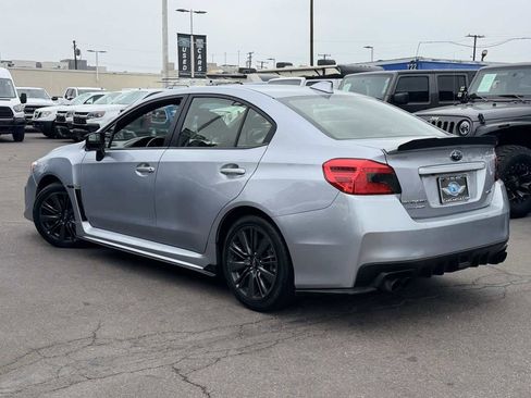 Used 2020 Subaru WRX image 4