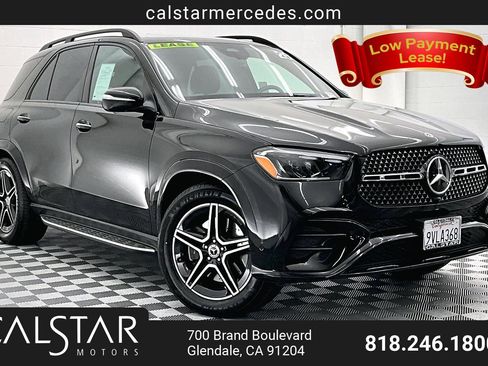 Used 2026 Mercedes-Benz GLE 450 4MATIC image 1