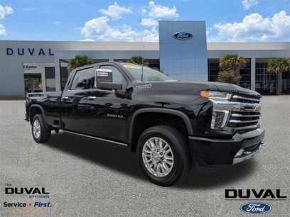 Used 2022 Chevrolet Silverado 2500 High Country w/ Z71 Off-Road Package