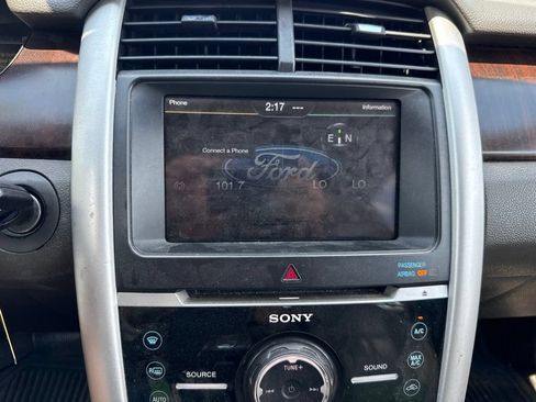 Used 2012 Ford Edge Limited w/ Trailer Tow Package FWD image 11