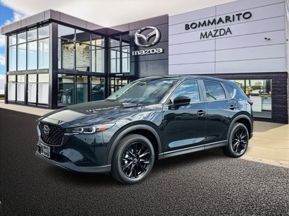 New 2025 MAZDA CX-5 Carbon Edition