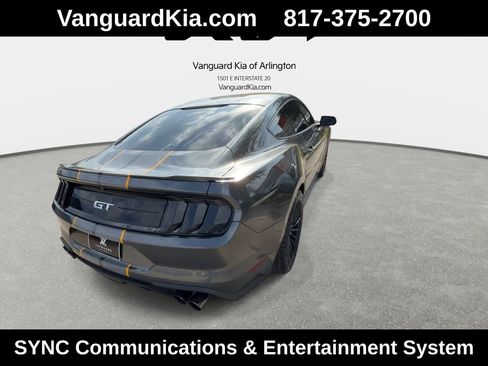 Used 2018 Ford Mustang GT RWD image 9