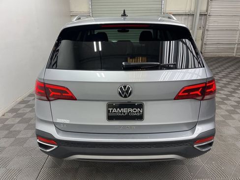 Used 2024 Volkswagen Taos SE FWD image 10