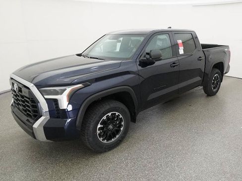 New 2026 Toyota Tundra SR5 AWD/4WD image 30