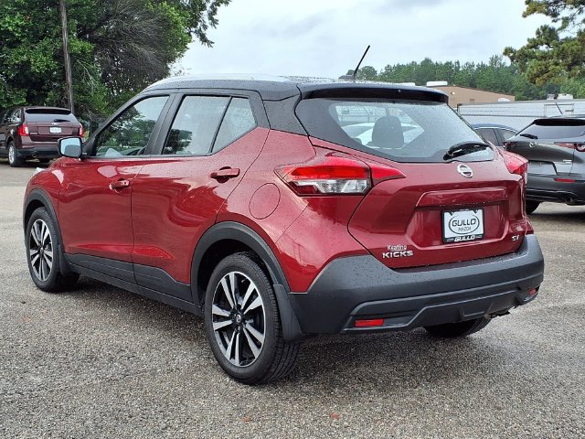 Used 2019 Nissan Kicks SV FWD image 8