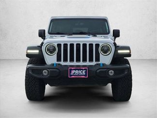 Used 2023 Jeep Wrangler Unlimited Rubicon 4xe w/ Cold Weather Group AWD/4WD video 2