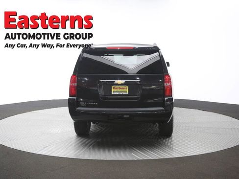 Used 2019 Chevrolet Suburban LT AWD/4WD image 42