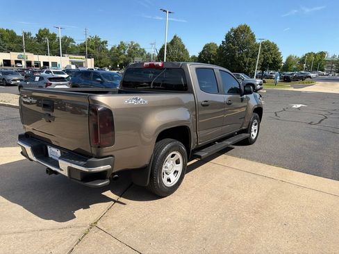 Used 2016 Chevrolet Colorado W/T RWD image 3