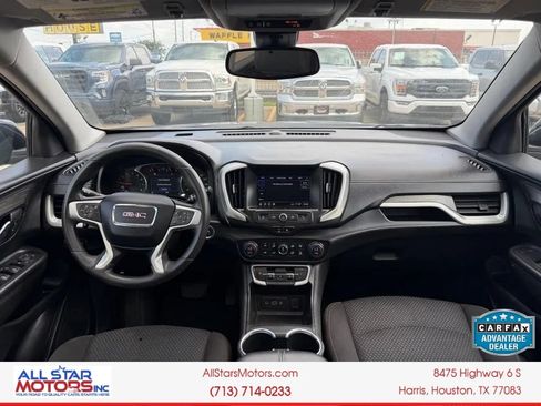 Used 2023 GMC Terrain SLE w/ Driver Convenience Package FWD image 21